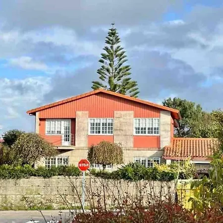 Holiday home Casa Glicinia Vigo