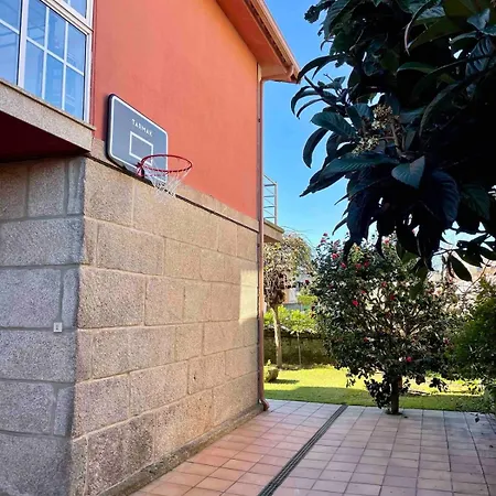 Casa Glicinia Vigo