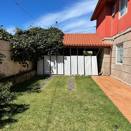 Holiday home Casa Glicinia Vigo