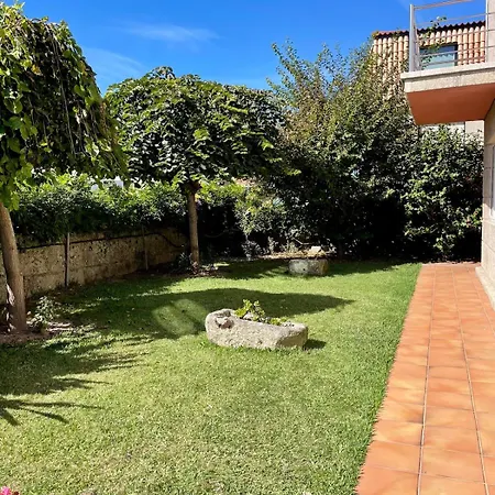 Holiday home Casa Glicinia Vigo